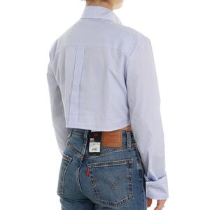 CAMICIA CROP HINNOMINATE - Mad Fashion | img vers.300x/